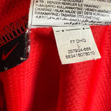 Manchester United 2007/08 Heimtrikot – Carlos Tévez #32 – Größe L