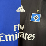 Hamburger SV 2008/09 Auswärtstrikot – Thiago Neves