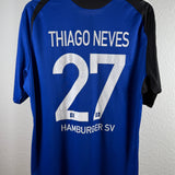 Hamburger SV 2008/09 Auswärtstrikot – Thiago Neves