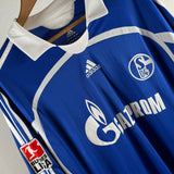 Schalke 04 2008/09 Heimtrikot – Rakitic (#10) XXL