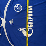 Schalke 04 2008/09 Heimtrikot – Rakitic (#10) XXL