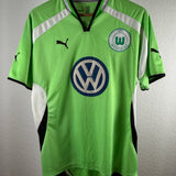 VfL Wolfsburg 2000/01 Heimtrikot – Größe M