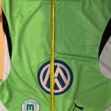 VfL Wolfsburg 2000/01 Heimtrikot – Größe M
