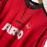 Vintage 1. FC Nürnberg 1996/97 Heimtrikot – Größe XL