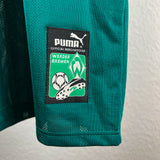Werder Bremen 1997 Heimtrikot  Wicky #3 (L)