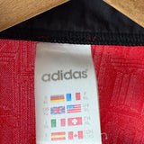 Vintage 1. FC Nürnberg 1996/97 Heimtrikot – Größe XL