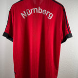 Vintage 1. FC Nürnberg 1996/97 Heimtrikot – Größe XL