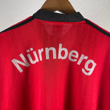 Vintage 1. FC Nürnberg 1996/97 Heimtrikot – Größe XL