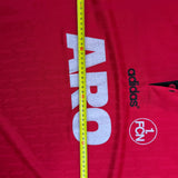 Vintage 1. FC Nürnberg 1996/97 Heimtrikot – Größe XL