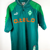 Werder Bremen 1997 Heimtrikot  Wicky #3 (L)