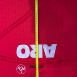 Vintage 1. FC Nürnberg 1996/97 Heimtrikot – Größe XL