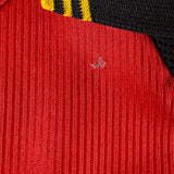 Bayer 04 Leverkusen 1998–2000 Aspirin Heimtrikot – Größe M