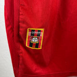Bayer 04 Leverkusen 1998–2000 Aspirin Heimtrikot – Größe M