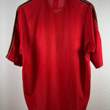 Bayer 04 Leverkusen 1998–2000 Aspirin Heimtrikot – Größe M