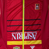 Bayer 04 Leverkusen 1998–2000 Aspirin Heimtrikot – Größe M