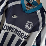 TSV 1860 München 1995/96 Auswärtstrikot – Größe L