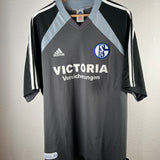 FC Schalke 04 Auswärtstrikot 2001/2002 - XXL - Victoria