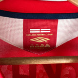 England 2006 Beckham Auswärtstrikot (XXL)