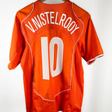 V. Nistelrooy Niederlande 2004 Heimtrikot (M)