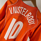 V. Nistelrooy Niederlande 2004 Heimtrikot (M)