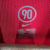 Manchester United 2004 Cristiano Ronaldo Heimtrikot (S) – Langarm