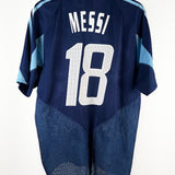 Argentinien 2004 Messi Auswärtstrikot (L)