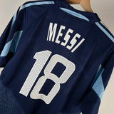 Argentinien 2004 Messi Auswärtstrikot (L)