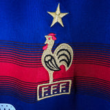 Frankreich 2004 Zidane Heimtrikot (L) France