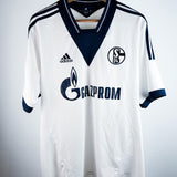 Schalke 04 2013/14 Auswärts Trikot – Raul (#7) – XL