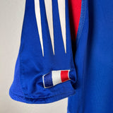 Frankreich 2004 Zidane Heimtrikot (L) France