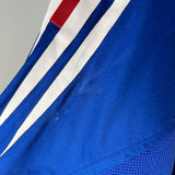 Frankreich 2004 Zidane Heimtrikot (L) France