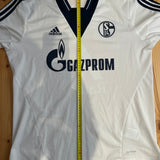Schalke 04 2013/14 Auswärts Trikot – Raul (#7) – XL
