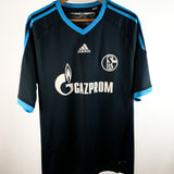 Schalke 04 2010/11 Auswärts Trikot – Raul (#7) - L