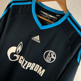 Schalke 04 2010/11 Auswärts Trikot – Raul (#7) - L