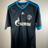 Schalke 04 2010/11 Auswärts Trikot – Raul (#7) - M