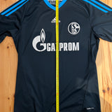 Schalke 04 2010/11 Auswärts Trikot – Raul (#7) - M