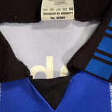 Hamburger SV 1995/96 Auswärtstrikot – Bäron #9 – Größe XL – Sehr gut