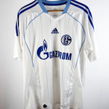 Schalke 04 2011/2012 Auswärts Trikot – Raul (#7) - L