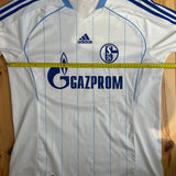 Schalke 04 2011/2012 Auswärts Trikot – Raul (#7) - L