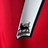 Manchester United 2004 Heimtrikot – Ronaldo (#7) – L