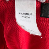 Manchester United 2004 Heimtrikot – Ronaldo (#7) – L