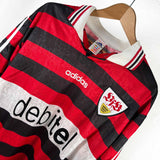 VfB Stuttgart 1999/00 Auswärtstrikot (XL)