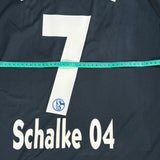 Schalke 04 2010/11 Auswärts Trikot – Raul (#7) - XXL