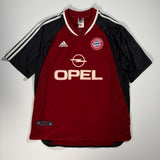 Bayern München 2001 Heimtrikot – Größe L