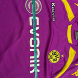 BVB Borussia Dortmund 2009/10 – Torwarttrikot – Größe L