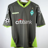 Werder Bremen 2007/08 Diego Auswärtstrikot (M)