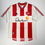 1. FC Nürnberg 1998 – Auswärtstrikot – Größe L