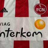 1. FC Nürnberg 1998 – Auswärtstrikot – Größe L
