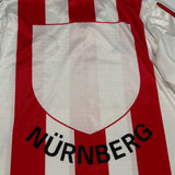 1. FC Nürnberg 1998 – Auswärtstrikot – Größe L