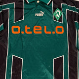 Werder Bremen 1999/2000 – Heimtrikot – Größe L